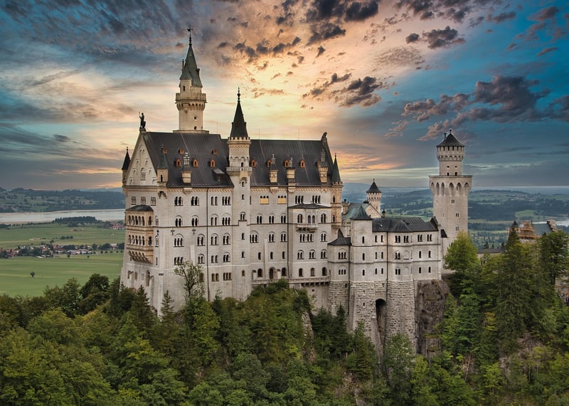 Castle Retreat
