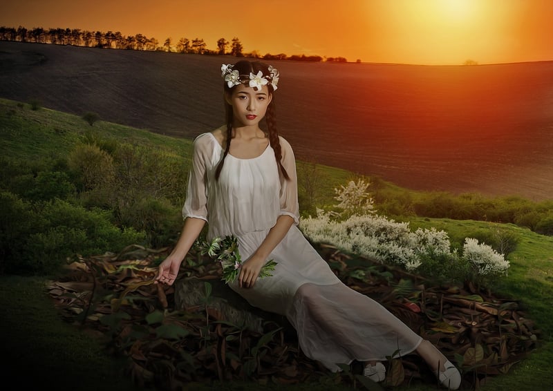 Dreamy Portraits