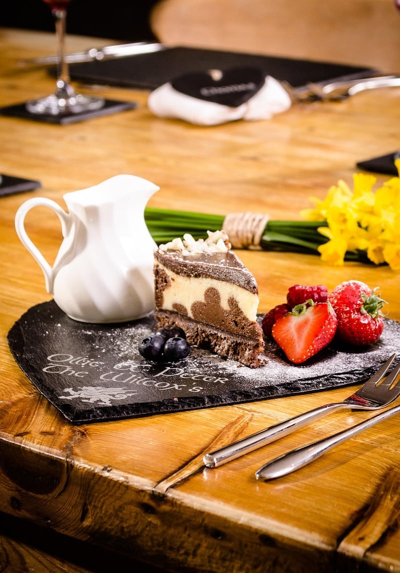 Enchanting Desserts