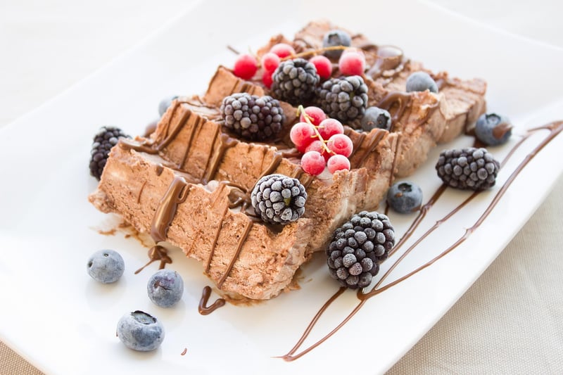 Enchanting Dessert 1