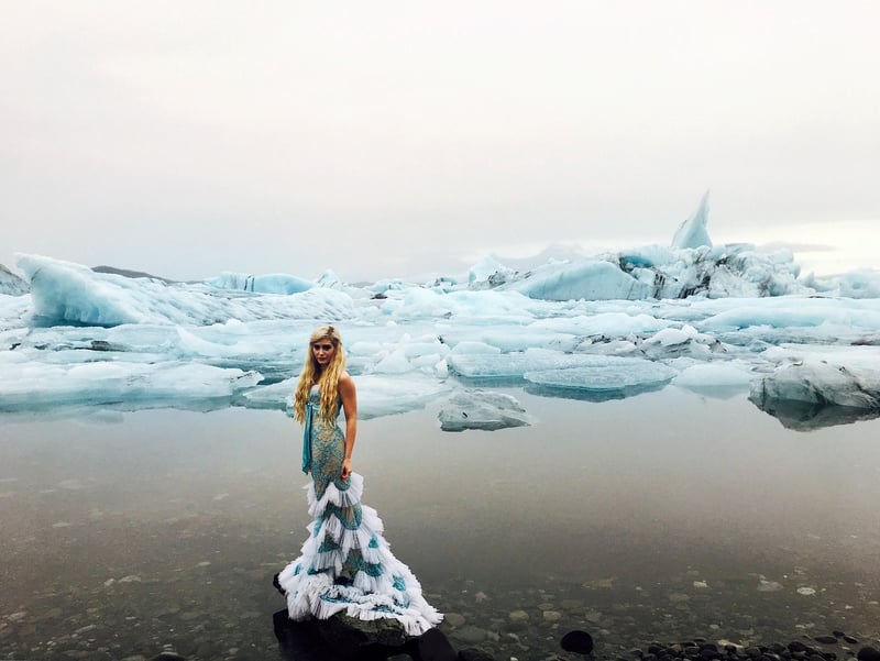 Mermaid Majesty Outfit